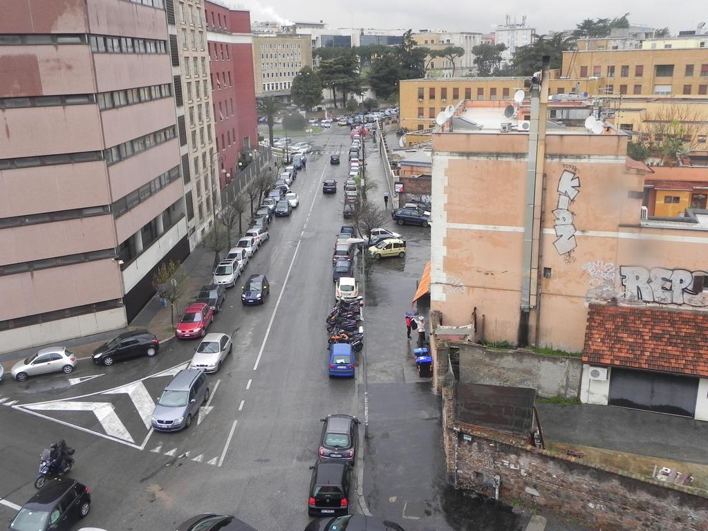Apartamento Domus Klimt Roma